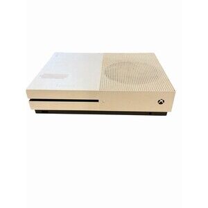 Microsoft Xbox One S 1681 For Parts As Is Non Working